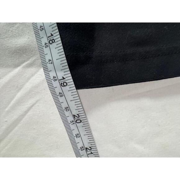 Nike Black High Waisted Capri Length Leggings Womens Pants Size Medium - Picture 7 of 7